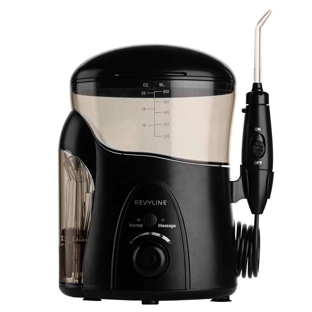 Ирригатор Revyline RL 500 Black купить в интернет-магазине Ирригатор.ру